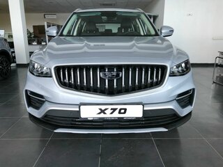 2026 Belgee X70 I Рестайлинг, серебристый, 2609990 рублей, вид 5