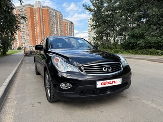 2014 Infiniti QX50 I, чёрный, 1390000 рублей, вид 4