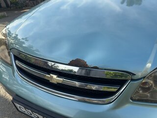 2006 Chevrolet Lacetti I, серый, 300000 рублей, вид 4
