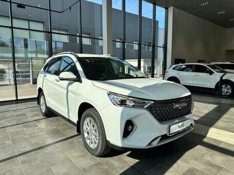 2026 Haval M6 II, белый, 2078010 рублей, вид 4
