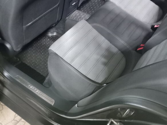 2012 Volkswagen Passat CC I, коричневый, 1700000 рублей - вид 7