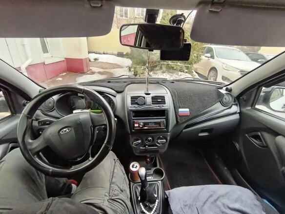2021 LADA (ВАЗ) ВИС 2349, белый, 850000 рублей - вид 4