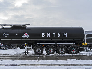 2026 Bonum 928111-02, чёрный, 4130000 рублей, вид 2