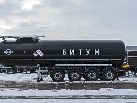 2026 Bonum 928111-02, чёрный, 4660000 рублей, вид 2