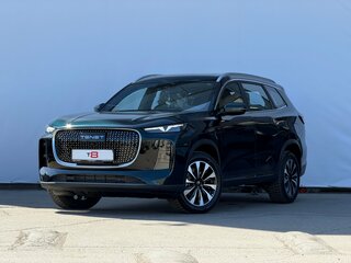 2026 Tenet T8, зелёный, 3630000 рублей, вид 1