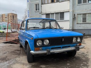 1975 Lada (ВАЗ) 2103, голубой, 59990 рублей, вид 2
