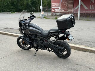 2023 Harley-Davidson Pan America Special, серый, 1650000 рублей, вид 3