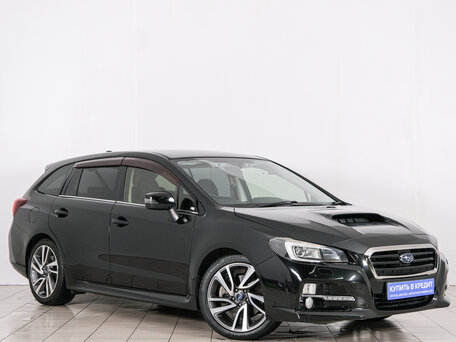 Subaru Levorg I