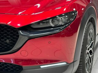2019 Mazda CX-30 I, красный, 1957000 рублей, вид 4