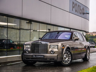 2008 Rolls-Royce Phantom VII, серый, 8899000 рублей, вид 1
