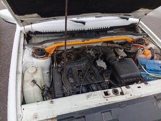 2013 Lada (ВАЗ) 2114, белый, 115000 рублей, вид 3