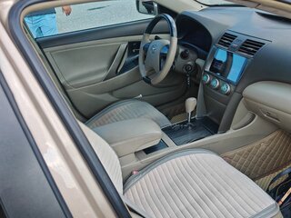 2006 Toyota Camry VI (XV40), золотистый, 1000000 рублей, вид 4