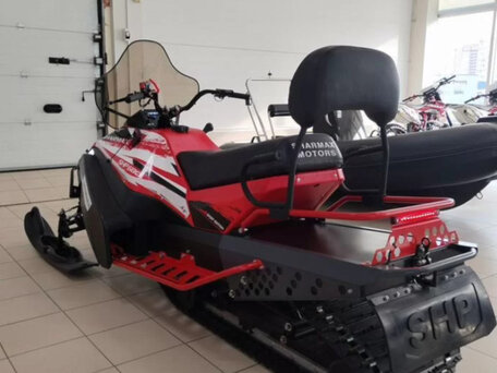 2026 Sharmax SHP-680, красный, 440900 рублей, вид 2