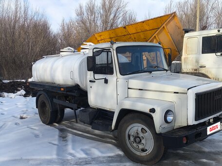 2013 ГАЗ 3309, белый, 800000 рублей, вид 2