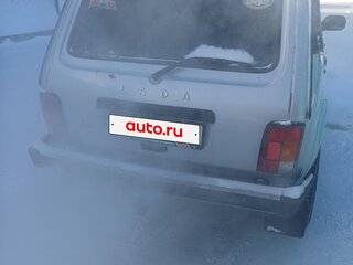 2019 Lada (ВАЗ) 2131 (4x4) I, серебристый, 650000 рублей, вид 4