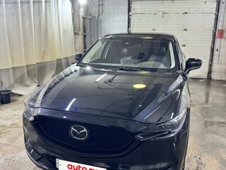2020 Mazda CX-5 II, чёрный, 3200000 рублей, вид 3