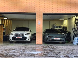 2024 BMW X5 30d IV (G05/G18) Рестайлинг, белый, 11500000 рублей, вид 4