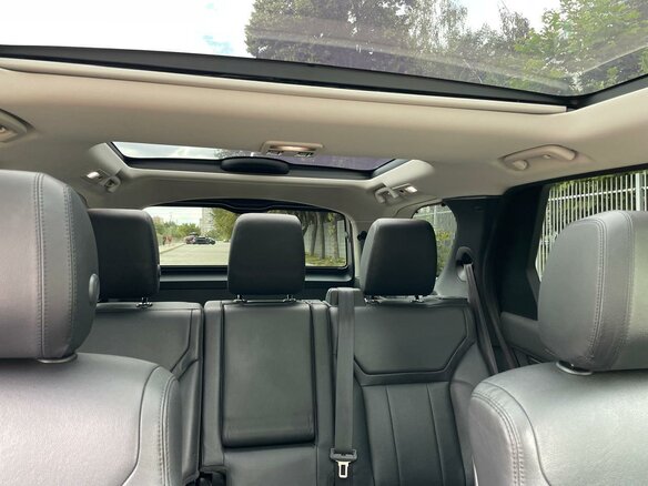 2018 Land Rover Discovery V, чёрный, 3500000 рублей - вид 31