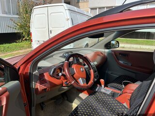 2004 Nissan Murano I (Z50), оранжевый, 875000 рублей, вид 4