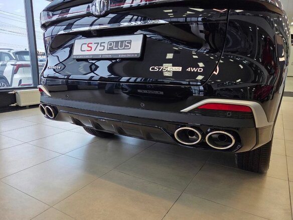 2025 Changan CS75 Plus IV, чёрный, 4249900 рублей - вид 7
