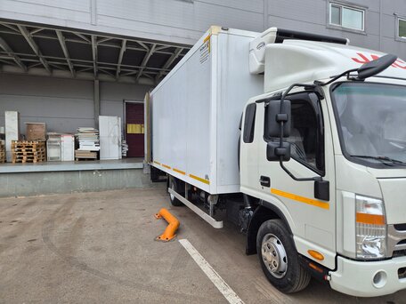 2024 JAC N90, белый, 4800000 рублей, вид 2