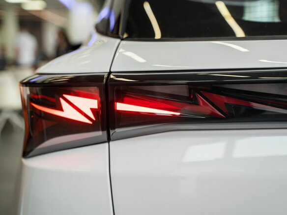 2026 Omoda C5 II, белый, 2349000 рублей - вид 6