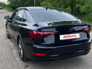 2020 Volkswagen Jetta 8-speed VII, чёрный, 2250000 рублей, вид 3