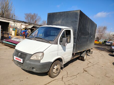 2016 ГАЗ ГАЗель (3302), белый, 860000 рублей, вид 1