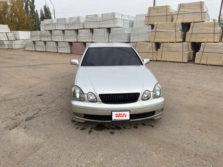 1999 Toyota Aristo 4-speed II, серый, 700000 рублей, вид 3