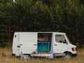 1991 Mercedes-Benz T1, белый, 590000 рублей