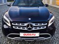 2017 Mercedes-Benz GLA 250 I (X156) Рестайлинг, синий, 2670000 рублей