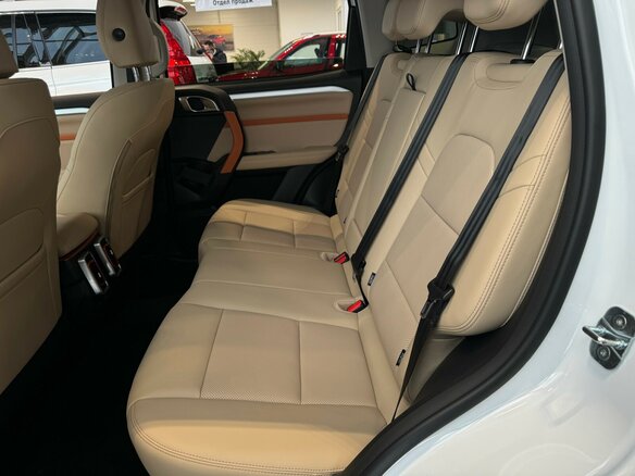 2026 Haval Dargo I Рестайлинг, белый, 3899000 рублей - вид 22