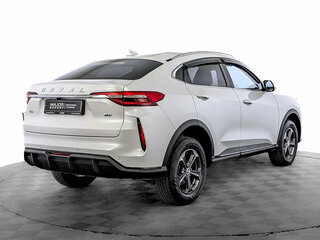 2023 Haval F7x I Рестайлинг, белый, 2250000 рублей, вид 5