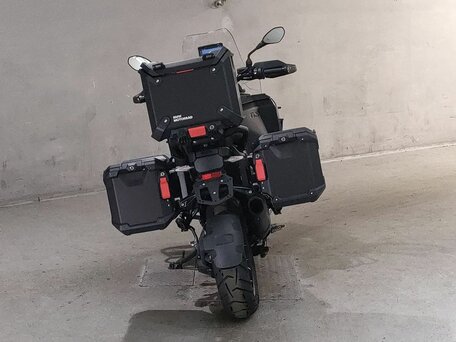 2025 BMW R 1300 GS Adventure, чёрный, 1950000 рублей, вид 4
