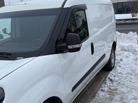 2019 Fiat Professional Doblo, белый, 950000 рублей, вид 2