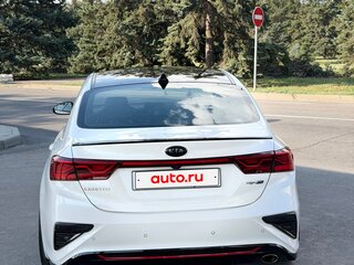 2020 Kia Cerato IV, белый, 1950000 рублей, вид 4