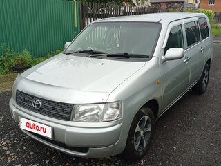 2006 Toyota Probox I, серый, 700000 рублей, вид 1