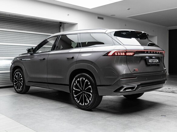 2025 Jaecoo J8, серый, 5274000 рублей - вид 6