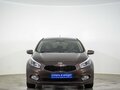 2014 Kia Ceed II, коричневый - вид 1