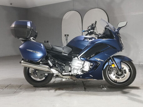 2019 Yamaha FJR1300, синий, 1150000 рублей, вид 1