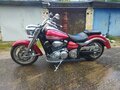 2006 Yamaha XV 1900, красный, 721691 рублей - вид 2