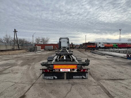 2011 Iveco Stralis, белый, 2800000 рублей, вид 5