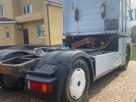 2003 Renault Magnum, белый, 999000 рублей, вид 4