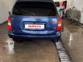 2001 Opel Astra G, синий, 160000 рублей - вид 5