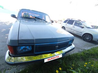 1995 ГАЗ 3102 «Волга», серый, 110000 рублей, вид 1