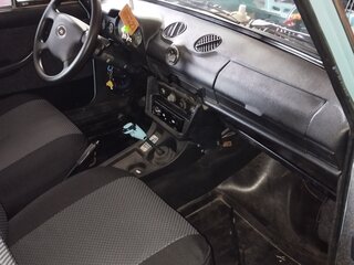 1985 Lada (ВАЗ) 2106, голубой, 200000 рублей, вид 3