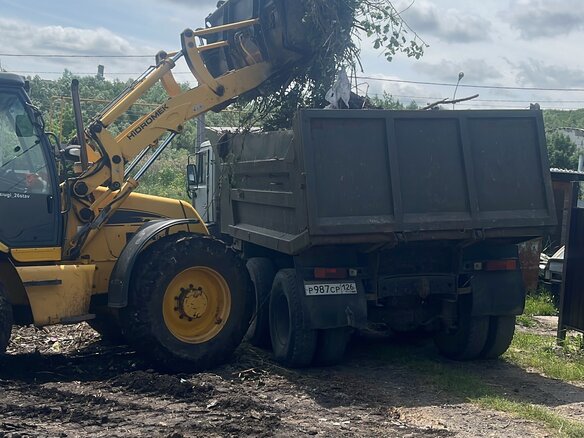 1996 КамАЗ 5511, серебристый, 650000 рублей - вид 7