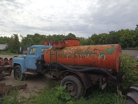 1987 ГАЗ 53, голубой, 250000 рублей, вид 1