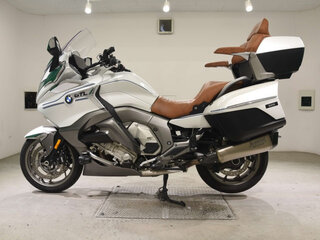 2022 BMW K 1600 GTL, белый, 2300000 рублей, вид 2