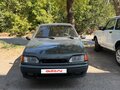 2006 Lada (ВАЗ) 2115, зелёный - вид 2